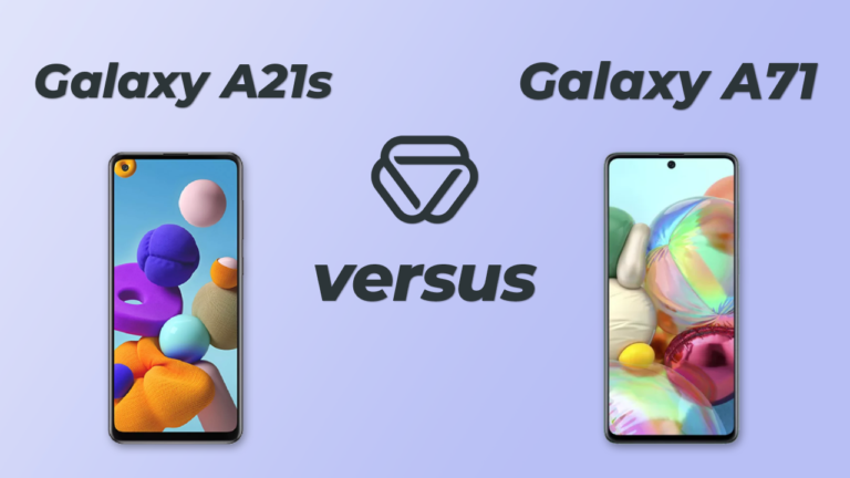 difference between a31 and a71